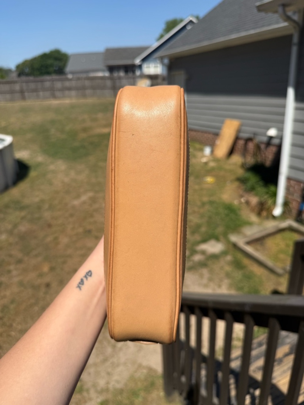 Coach Hampton Demi Baguette - Picture 5 of 7